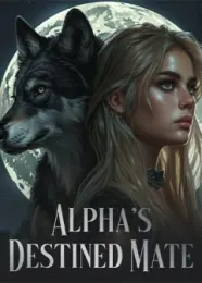 Book cover of “Alpha's Destined Mate“ by undefined