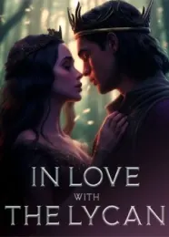 Book cover of “In Love with the Lycan“ by undefined