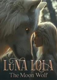 Book cover of “Luna Lola: The Moon Wolf“ by Park Kara