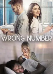 Book cover of “Wrong Number“ by undefined