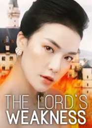 Book cover of “The Lord's Weakness“ by undefined