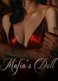 Book cover of “Mafia's Doll“ by Luna Sads