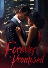 Book cover of “Forever Promised“ by undefined