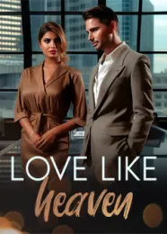 Book cover of “Love Like Heaven“ by undefined