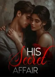 Book cover of “His Secret Affair“ by undefined
