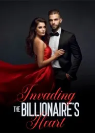 Book cover of “Invading the Billionaire's Heart“ by Queensley Alfred