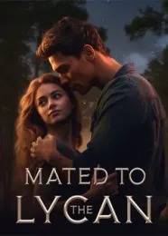 Book cover of “Mated to the Lycan“ by Lustre Okengwu
