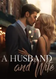 Book cover of “A Husband and Wife“ by Miraeee