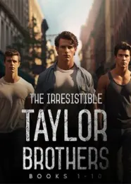 Book cover of “The Irresistible Taylor Brothers (Books 1-10)“ by Rituparna Darolia
