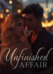 Book cover of “Unfinished Affair“ by undefined