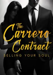 Book cover of “The Carrero Contract: Selling Your Soul“ by L.T.Marshall