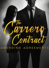 Book cover of “The Carrero Contract: Amending Agreements“ by L.T.Marshall