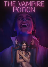 Book cover of “The Vampire Potion“ by undefined