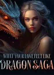 Book cover of “What Your Love Felt Like: The Dragon Saga“ by undefined