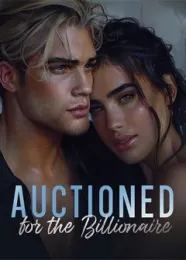 Book cover of “Auctioned for the Billionaire“ by undefined