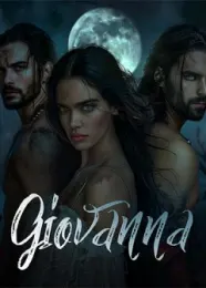 Book cover of “Giovanna“ by undefined