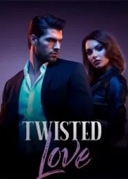 Book cover of “Twisted Love“ by Reema