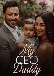 Book cover of “My CEO Daddy“ by Morning dew