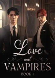 Book cover of “Love and Vampires. Book 1“ by undefined