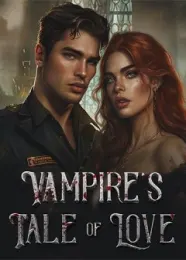 Book cover of “Vampire's Tale of Love“ by undefined