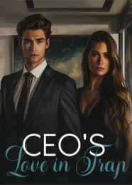 Book cover of “CEO's Love in Trap“ by Pixie