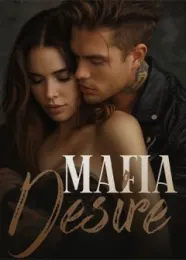 Book cover of “Mafia Desire“ by undefined