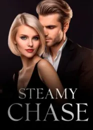 Book cover of “Steamy Chase“ by undefined