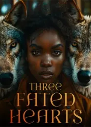 Book cover of “Three Fated Hearts“ by undefined