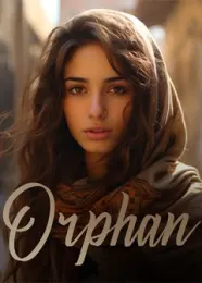 Book cover of “Orphan“ by undefined