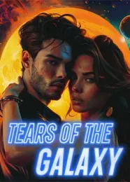 Book cover of “Tears of the Galaxy“ by undefined