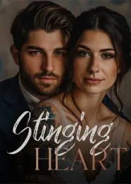 Book cover of “Stinging Heart“ by undefined