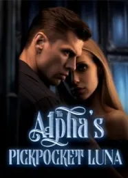 Book cover of “The Alpha's Pickpocket Luna“ by Prody doll