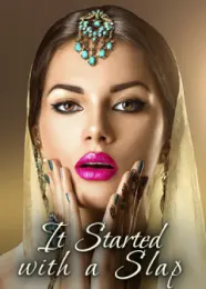 Book cover of “It Started with a Slap“ by Chhavi Gupta