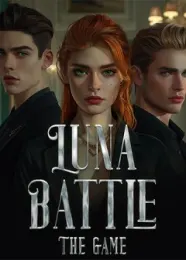 Book cover of “Luna Battle: The Game“ by B.J. Priestley