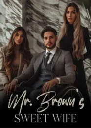 Book cover of “Mr. Brown’s Sweet Wife“ by Zeemah05