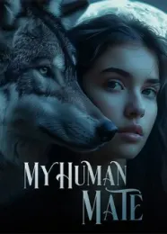 Book cover of “My Human Mate“ by undefined