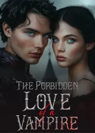 Book cover of “The Forbidden Love of a Vampire“ by undefined