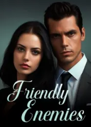 Book cover of “Friendly Enemies“ by undefined