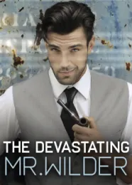 Book cover of “The Devastating Mr. Wilder“ by undefined