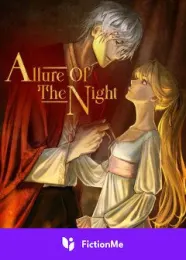 Book cover of “Allure of the Night“ by ash_knight17