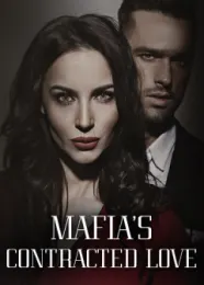 Book cover of “Mafia’s Contracted Love“ by undefined