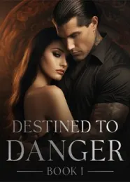 Book cover of “Destined to Danger. Book 1“ by undefined