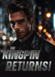 Book cover of “The Kingpin Returns!“ by undefined