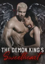 Book cover of “The Demon King's Sweetheart“ by undefined