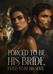 Book cover of “Forced to Be His Bride, Fated to Be His Mate“ by undefined