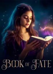 Book cover of “Book of Fate“ by undefined