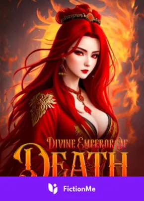 Book cover of “Divine Emperor of Death“ by Stardust_Breaker