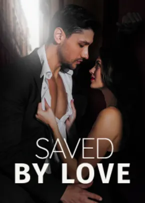 Book cover of “Saved by Love“ by Ava Spyce