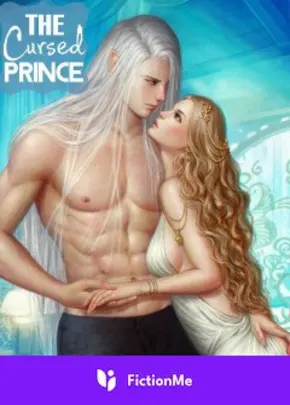 Book cover of “The Cursed Prince“ by Missrealitybites