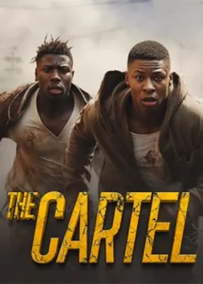 Book cover of “The Cartel“ by Felixxx